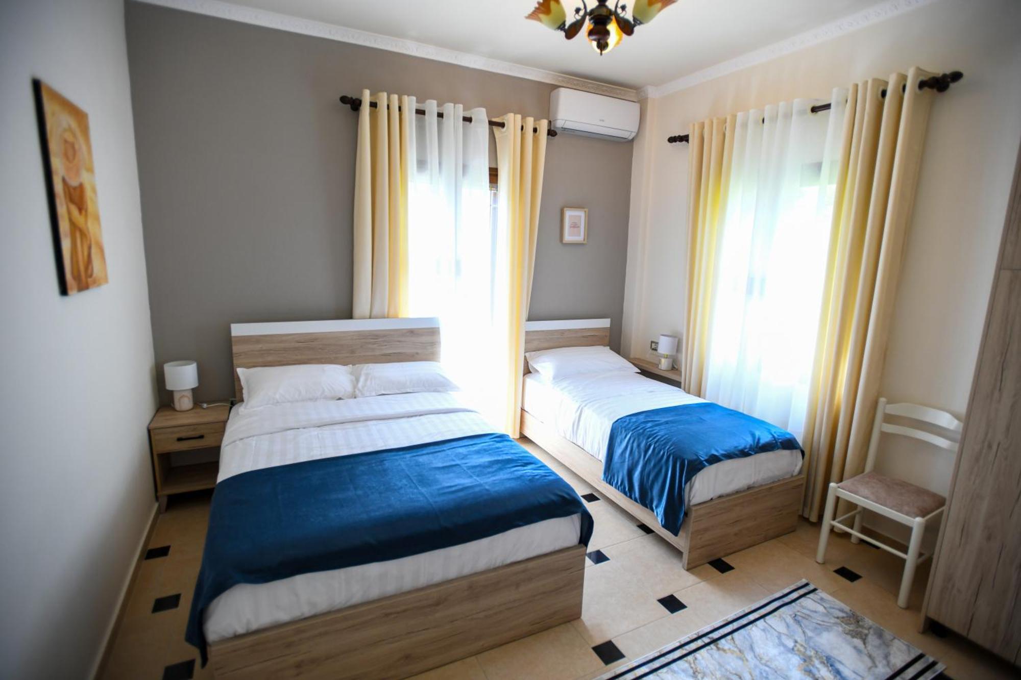 Villa Solitude Berat Ngoại thất bức ảnh