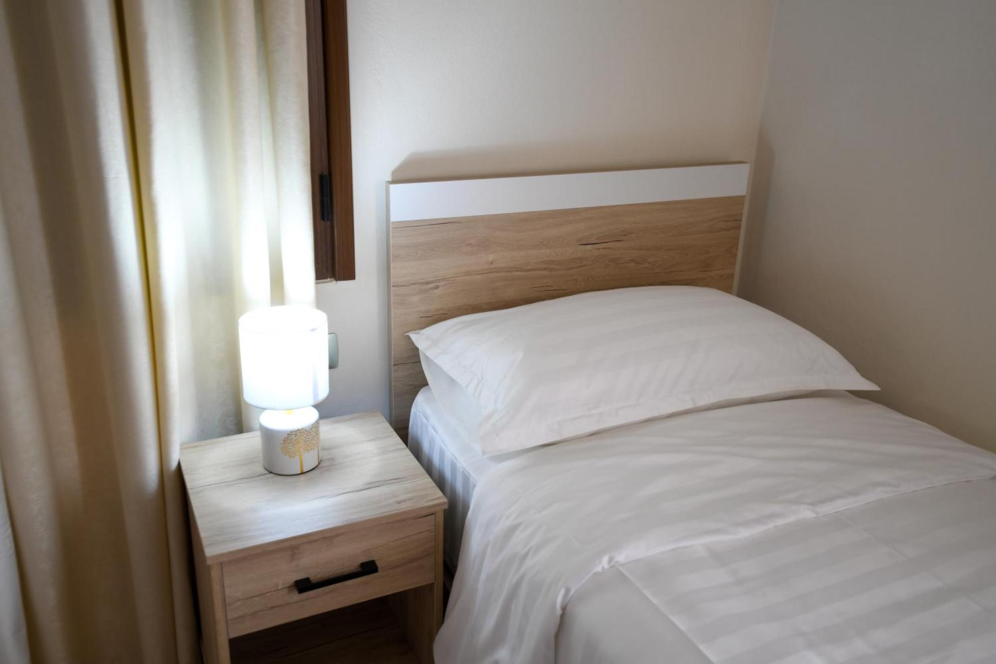 Villa Solitude Berat Ngoại thất bức ảnh