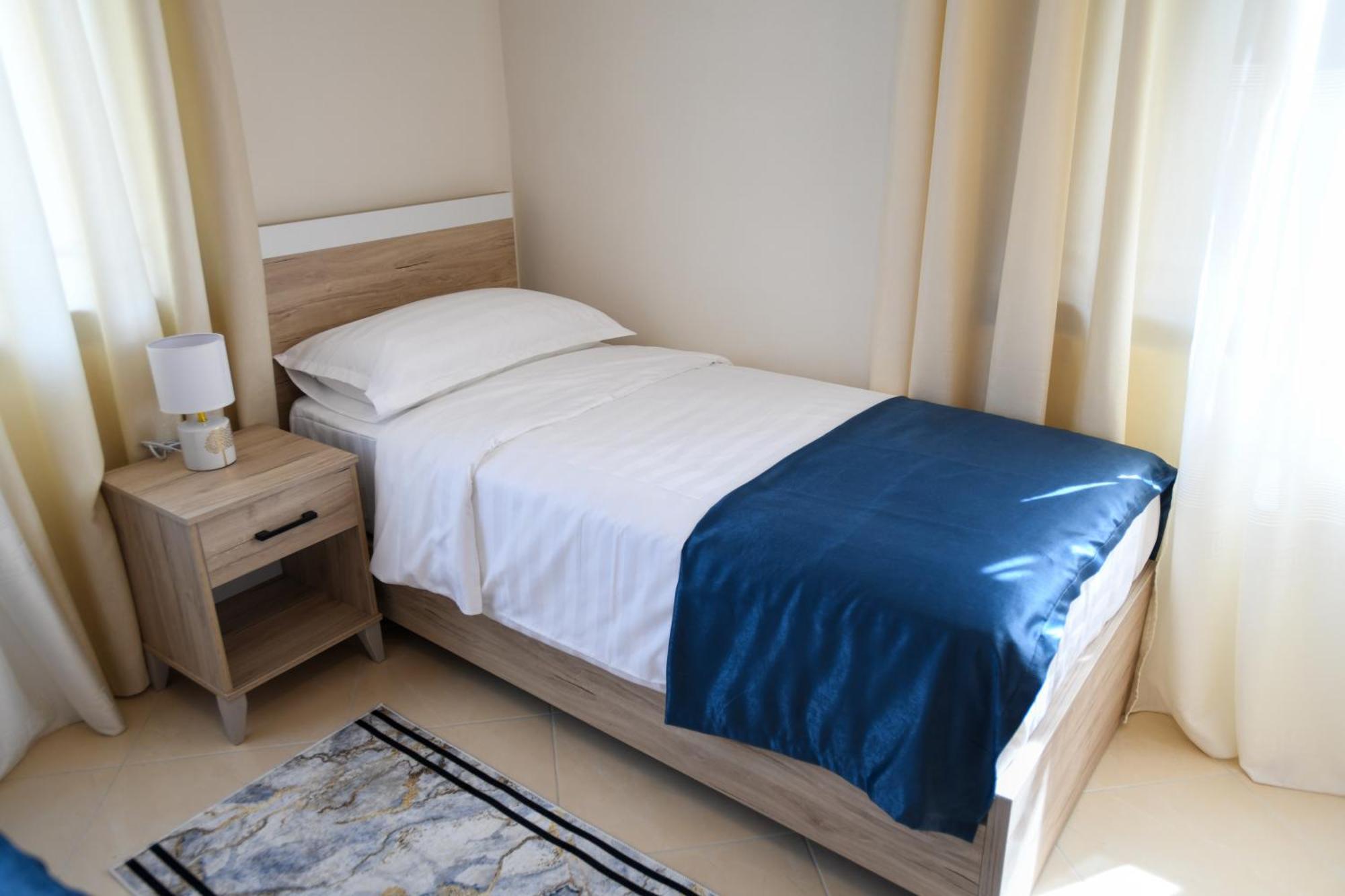 Villa Solitude Berat Ngoại thất bức ảnh