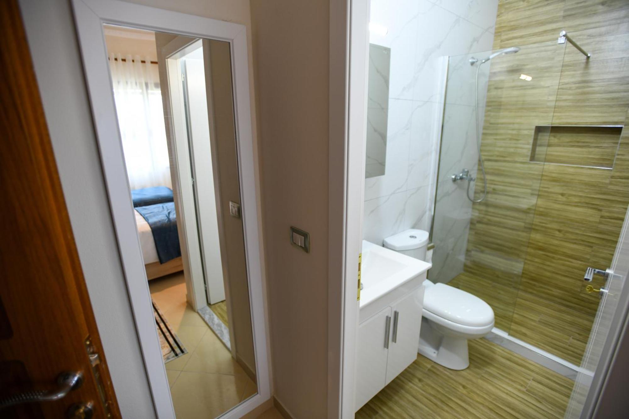 Villa Solitude Berat Ngoại thất bức ảnh