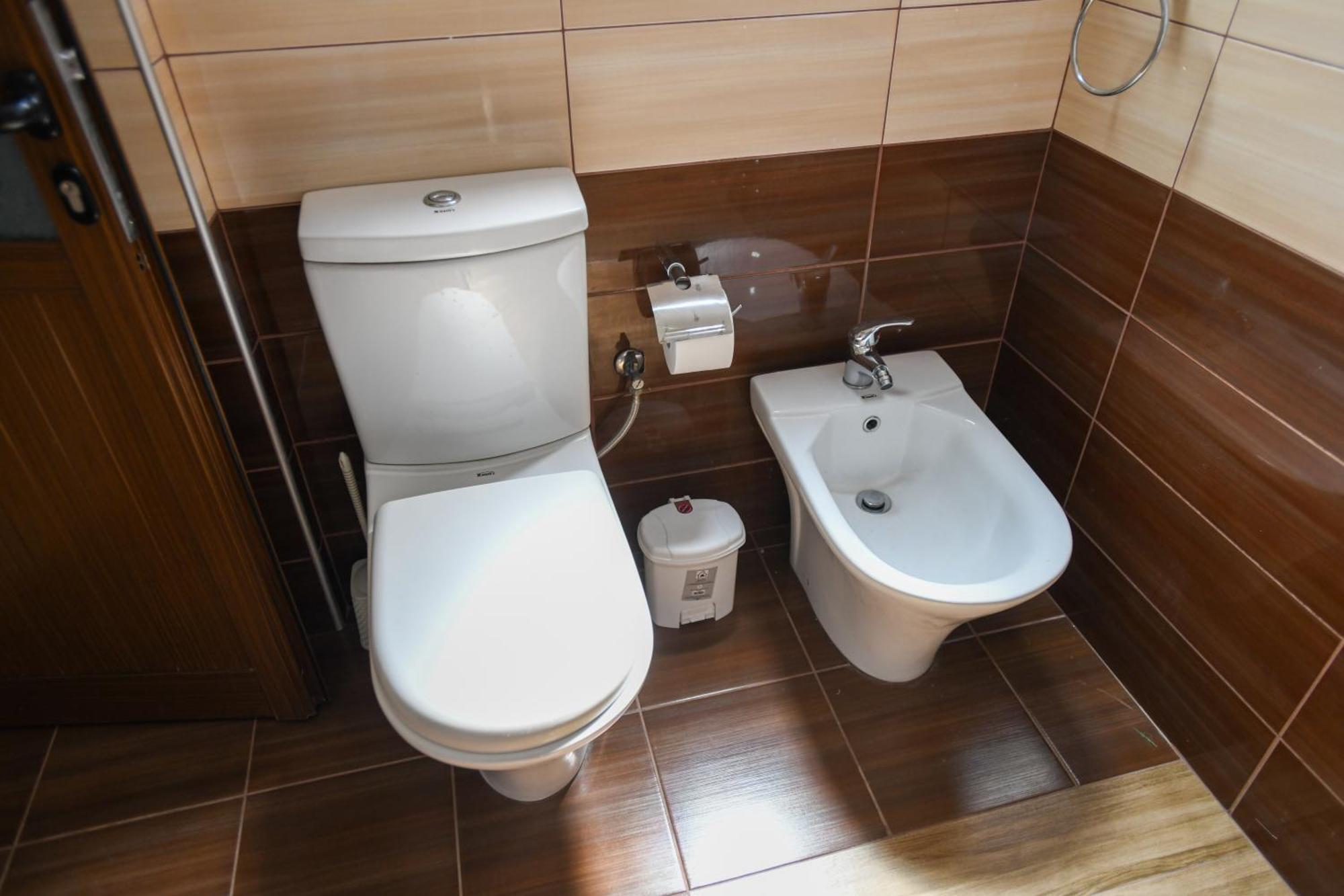 Villa Solitude Berat Ngoại thất bức ảnh
