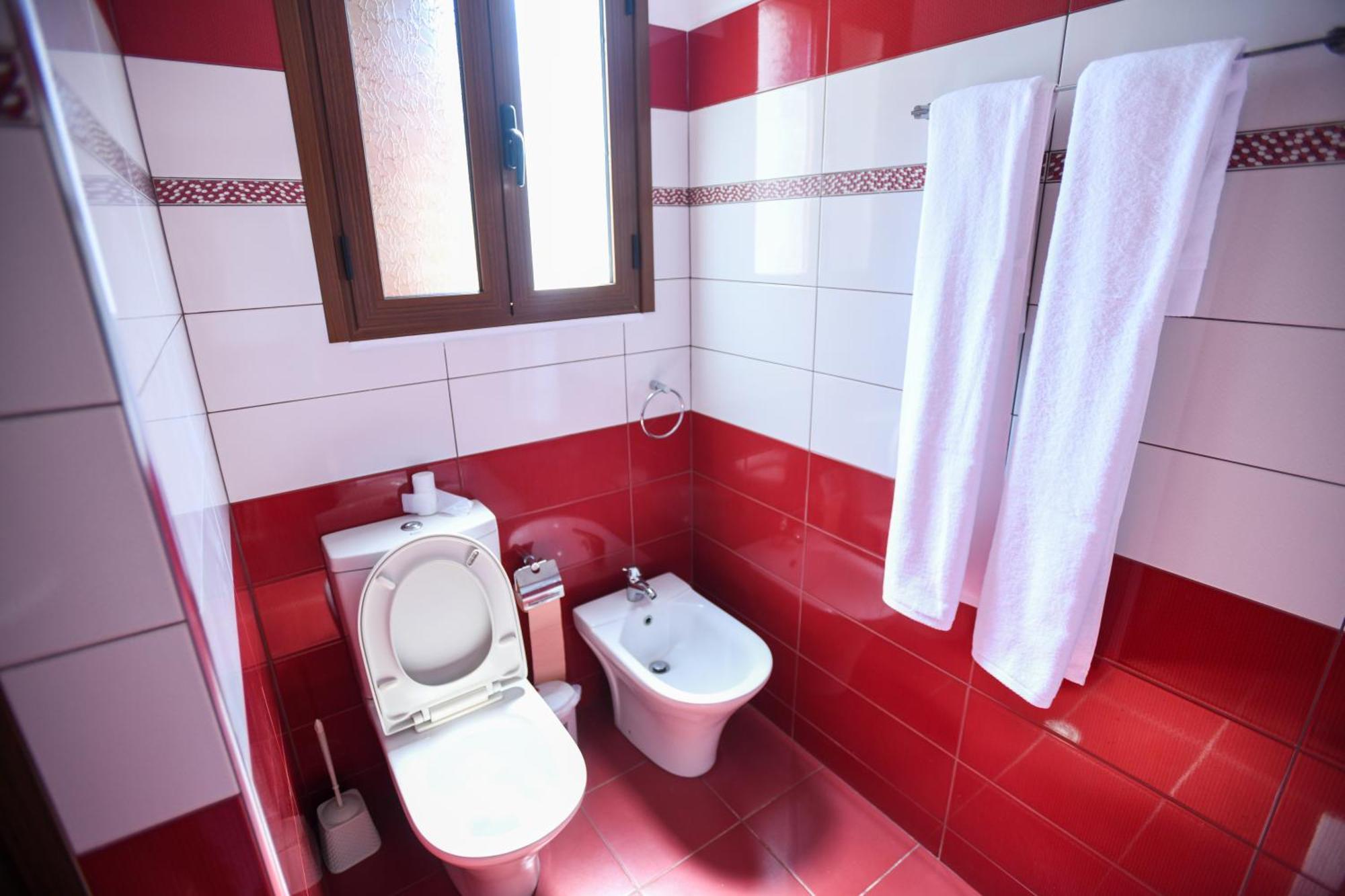 Villa Solitude Berat Ngoại thất bức ảnh