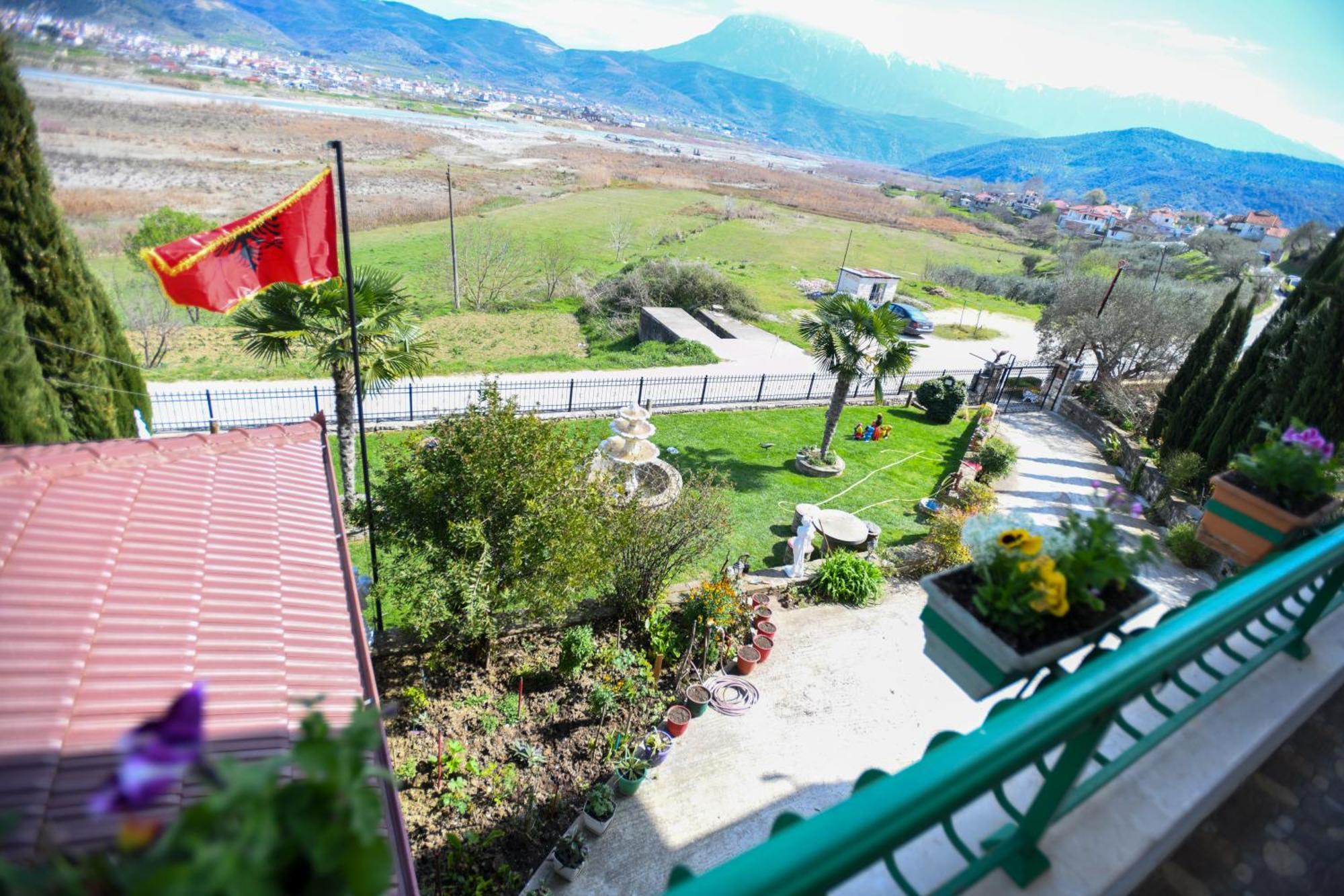 Villa Solitude Berat Ngoại thất bức ảnh