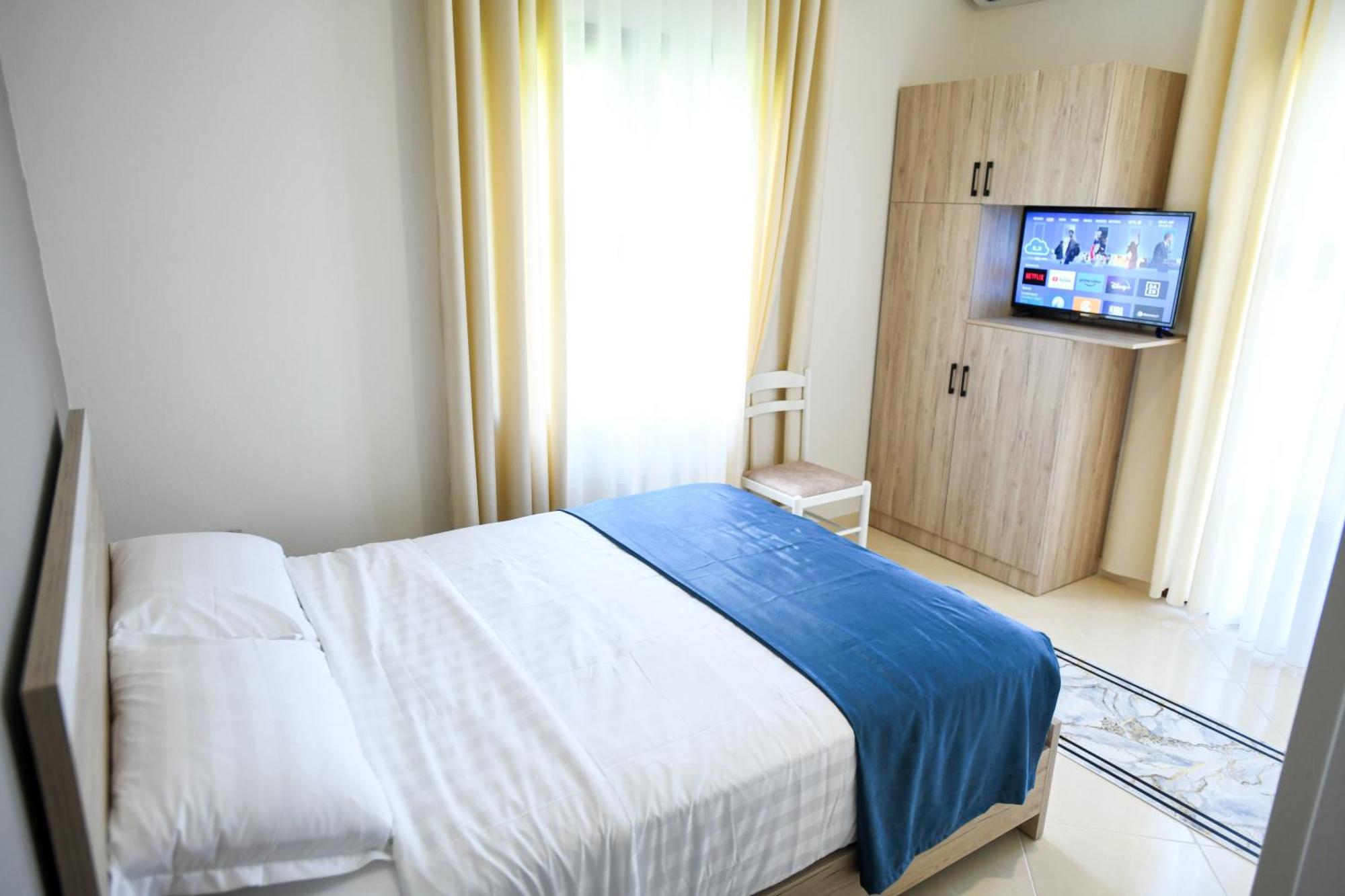 Villa Solitude Berat Ngoại thất bức ảnh