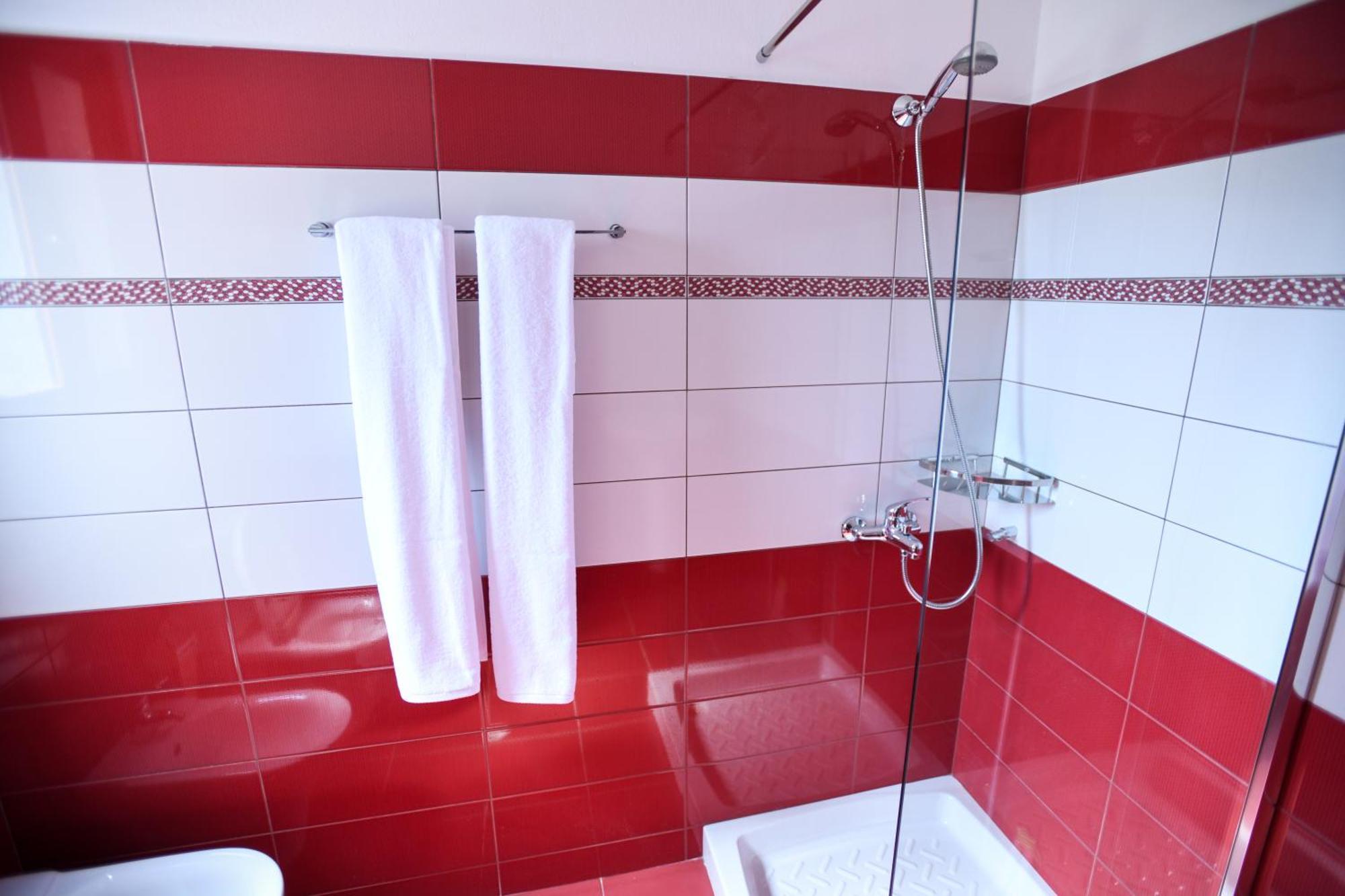 Villa Solitude Berat Ngoại thất bức ảnh