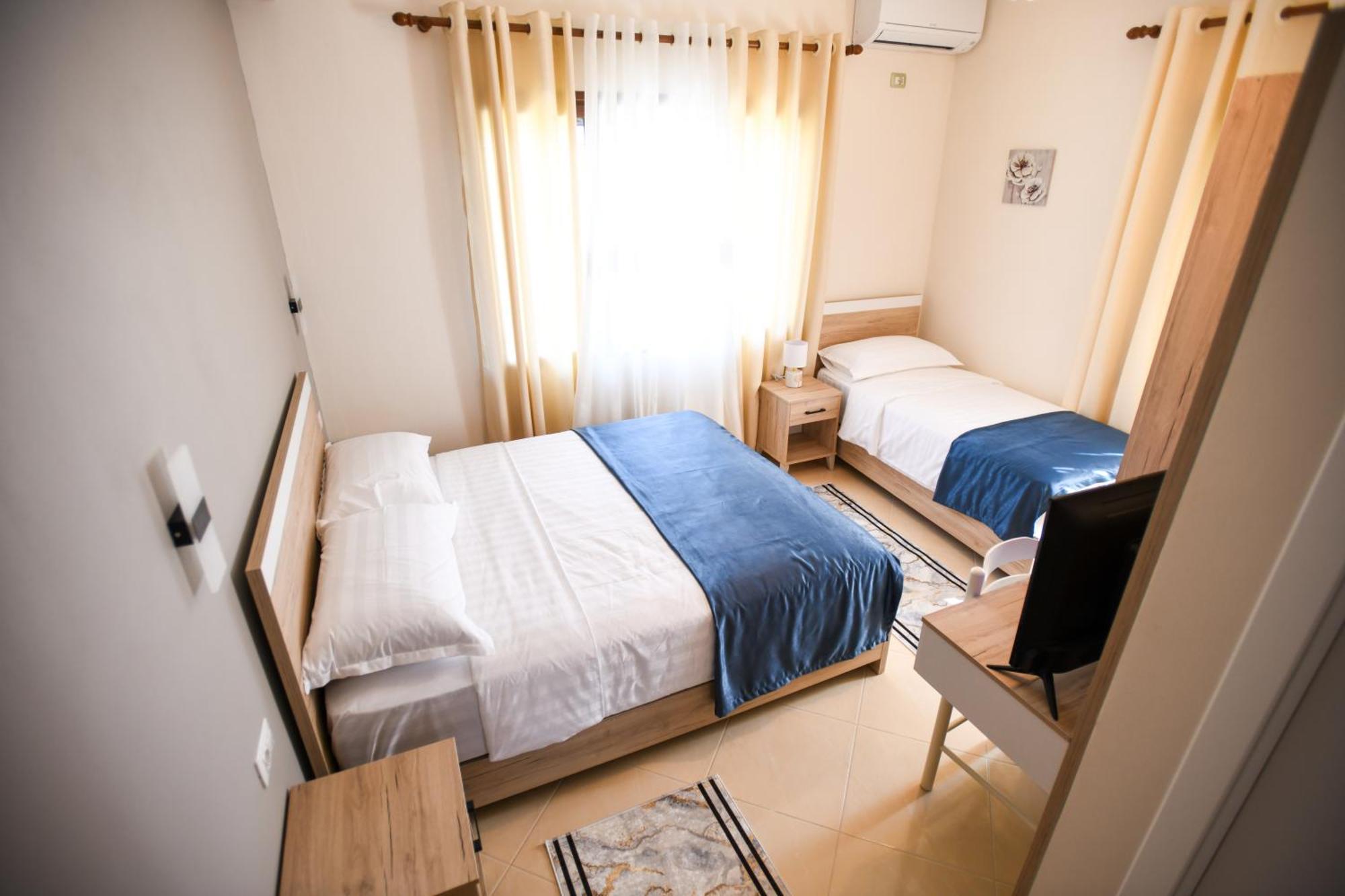 Villa Solitude Berat Ngoại thất bức ảnh