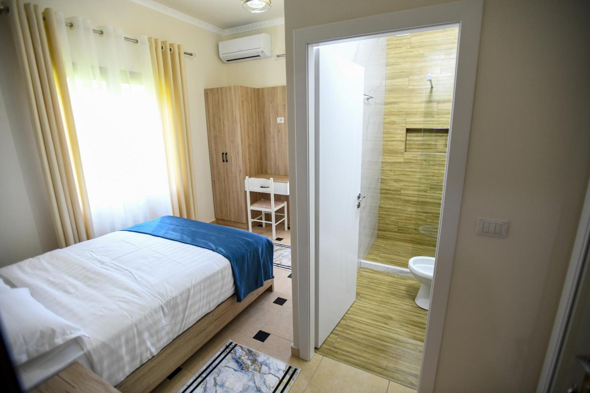 Villa Solitude Berat Ngoại thất bức ảnh
