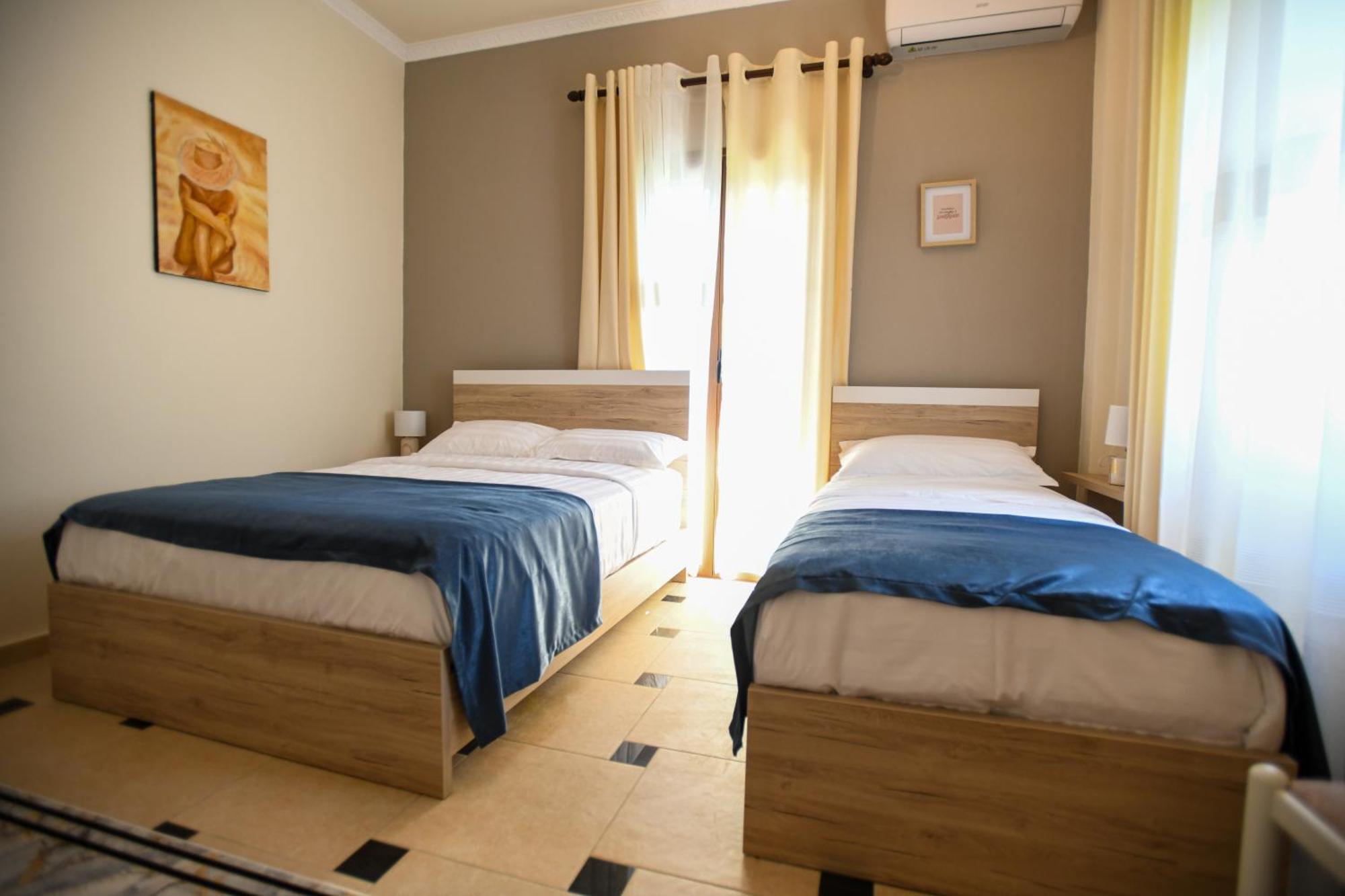 Villa Solitude Berat Ngoại thất bức ảnh