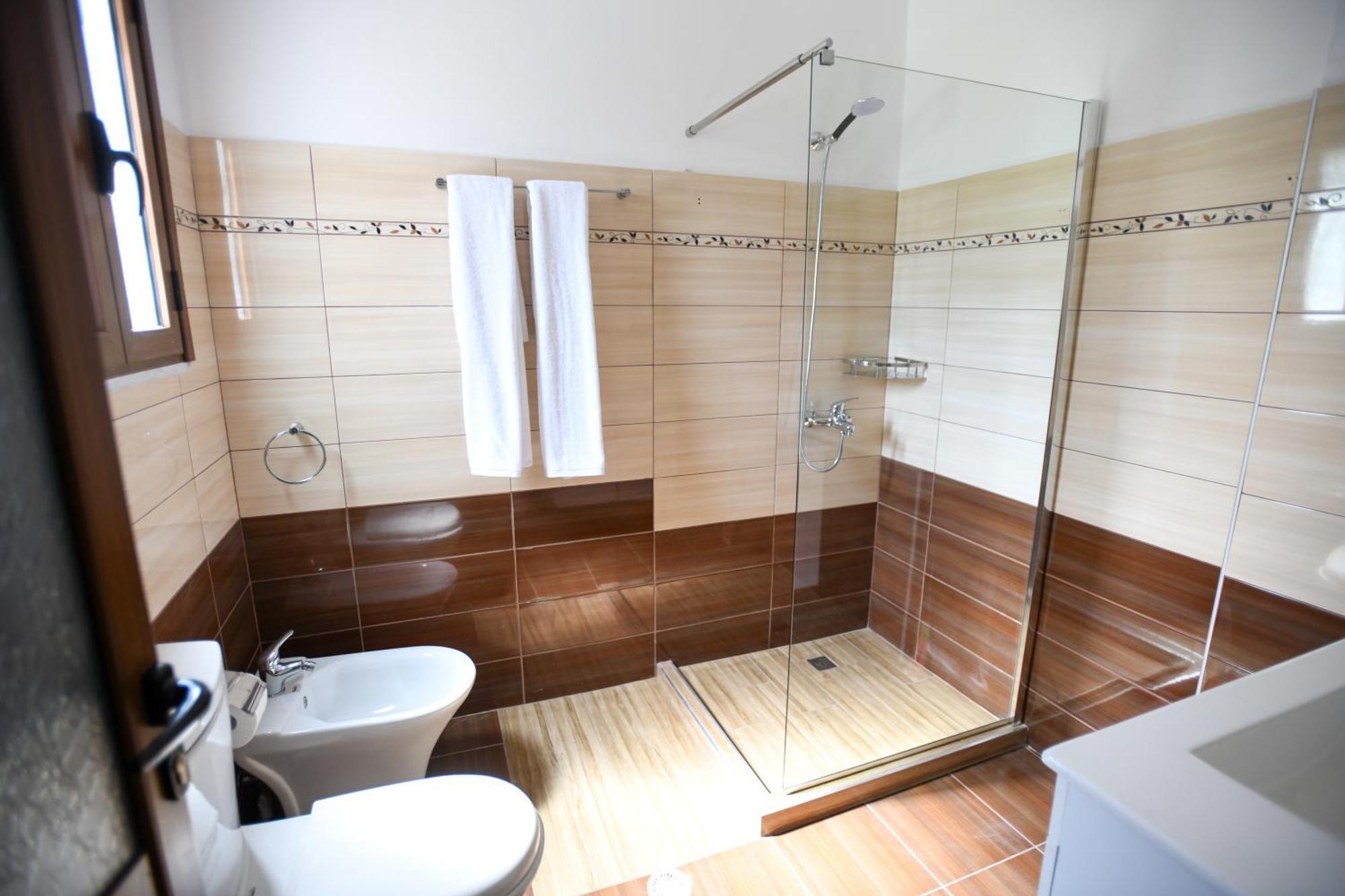 Villa Solitude Berat Ngoại thất bức ảnh