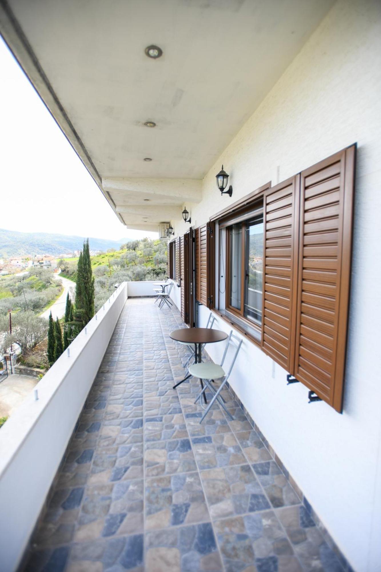 Villa Solitude Berat Ngoại thất bức ảnh