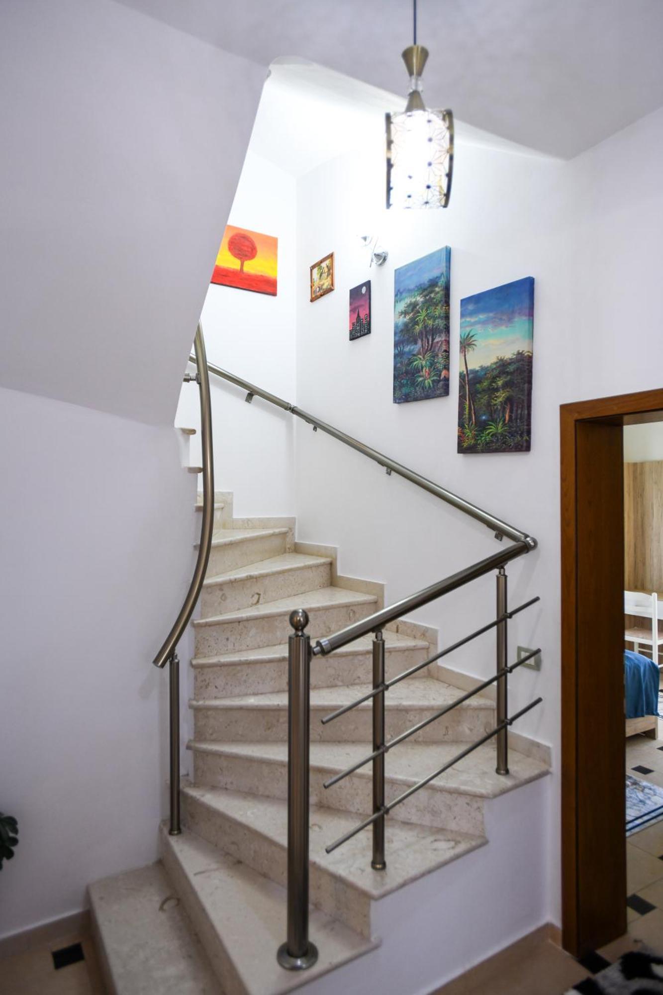 Villa Solitude Berat Ngoại thất bức ảnh