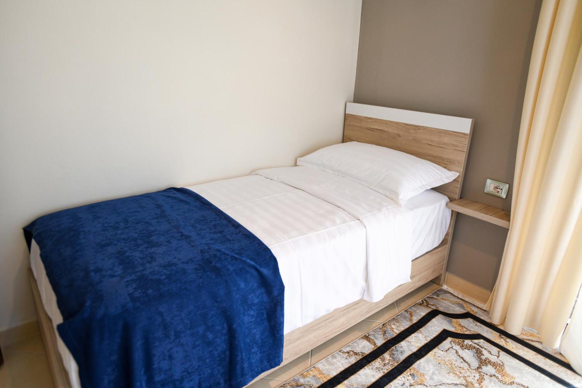 Villa Solitude Berat Ngoại thất bức ảnh