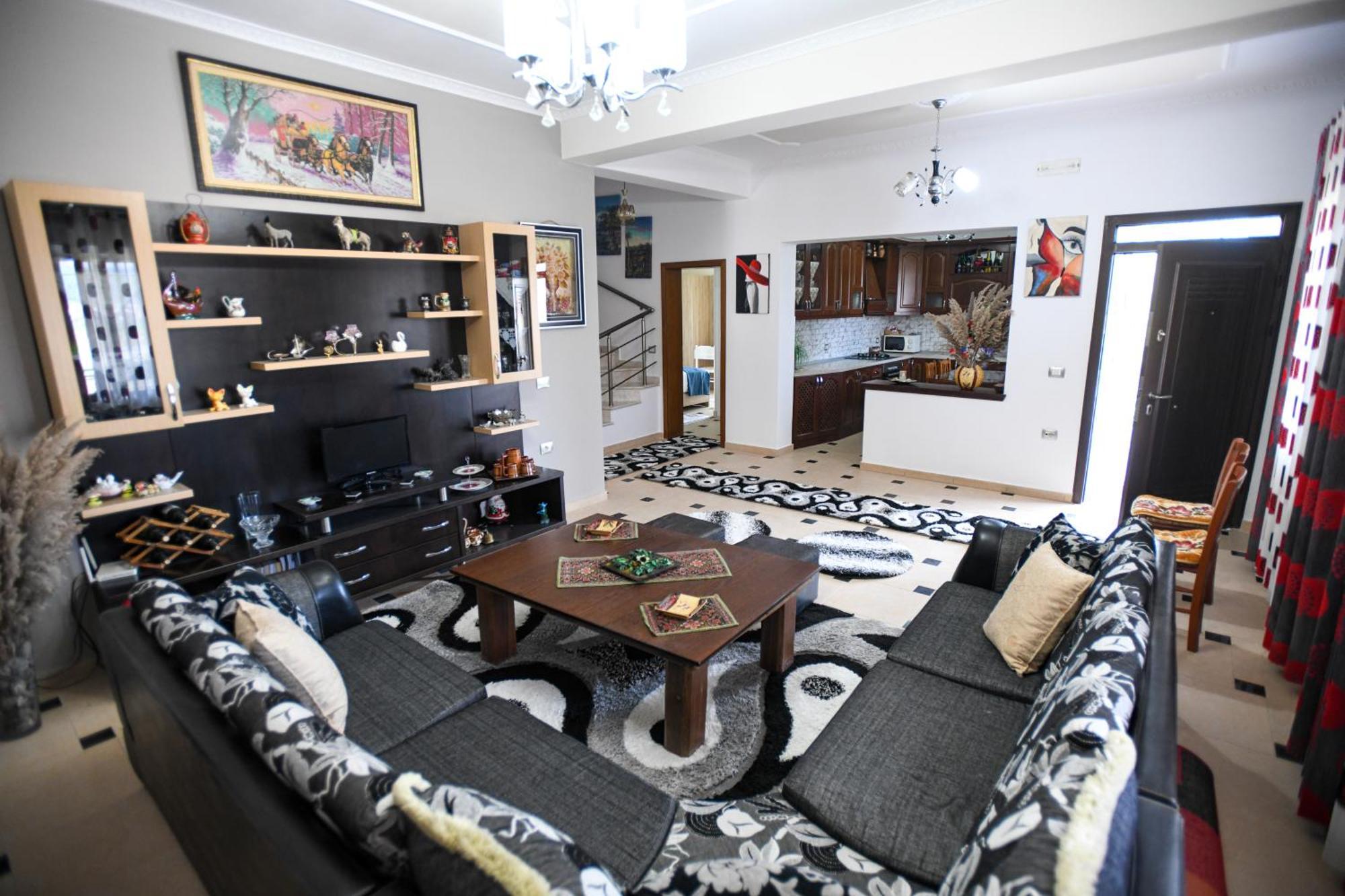 Villa Solitude Berat Ngoại thất bức ảnh